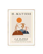 Matisse La Danse II-1