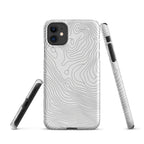 Grey Phone Phone case for iPhone-1
