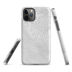 Grey Phone Phone case for iPhone-3