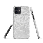 Grey Phone Phone case for iPhone-9
