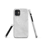 Grey Phone Phone case for iPhone-7