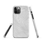 Grey Phone Phone case for iPhone-11