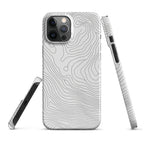 Grey Phone Phone case for iPhone-13