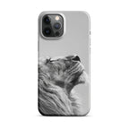 Lion Art Phone case for iPhone-12