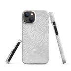 Grey Phone Phone case for iPhone-17