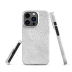 Grey Phone Phone case for iPhone-19