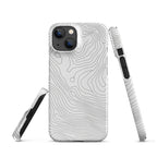 Grey Phone Phone case for iPhone-23