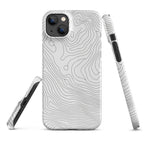 Grey Phone Phone case for iPhone-25