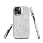 Grey Phone Phone case for iPhone-31