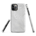 Grey Phone Phone case for iPhone-4