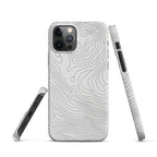 Grey Phone Phone case for iPhone-12