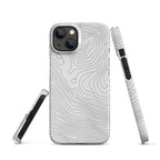 Grey Phone Phone case for iPhone-18