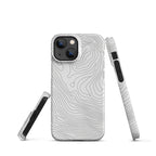 Grey Phone Phone case for iPhone-16