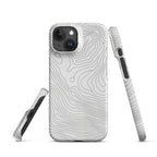 Grey Phone Phone case for iPhone-32