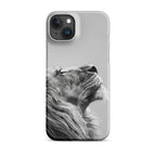 Lion Art Phone case for iPhone-33